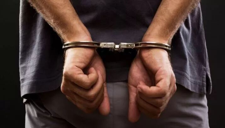 Gangster arrested in Punjabs Mohali Gangster arrested in Punjabs Mohali