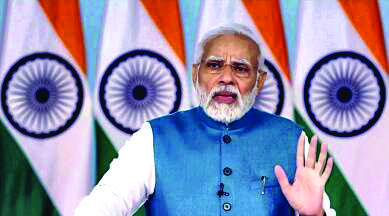 Union government is working on providing ten lakh jobs: PM Union government is working on providing ten lakh jobs: PM