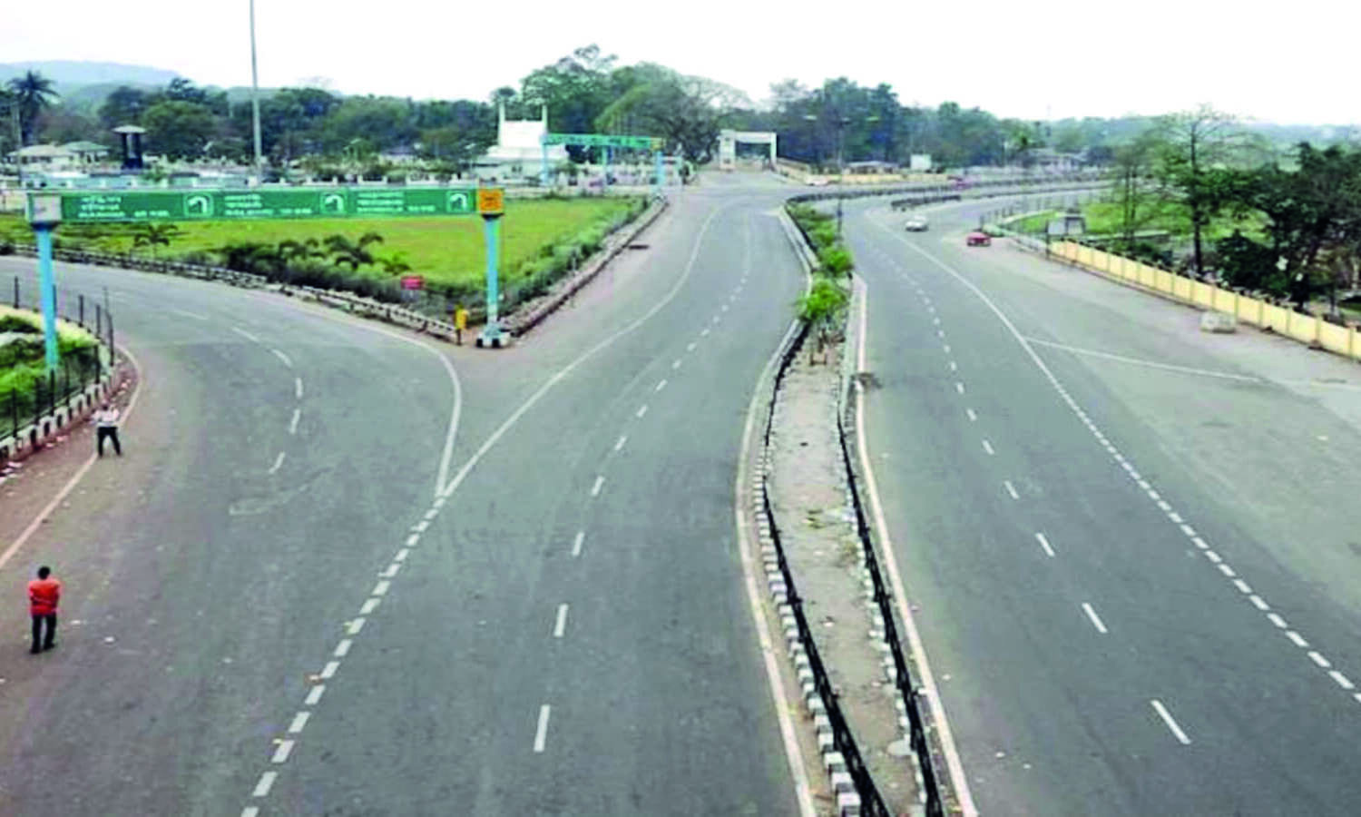 Road transport & highways sector has majority of delayed projects