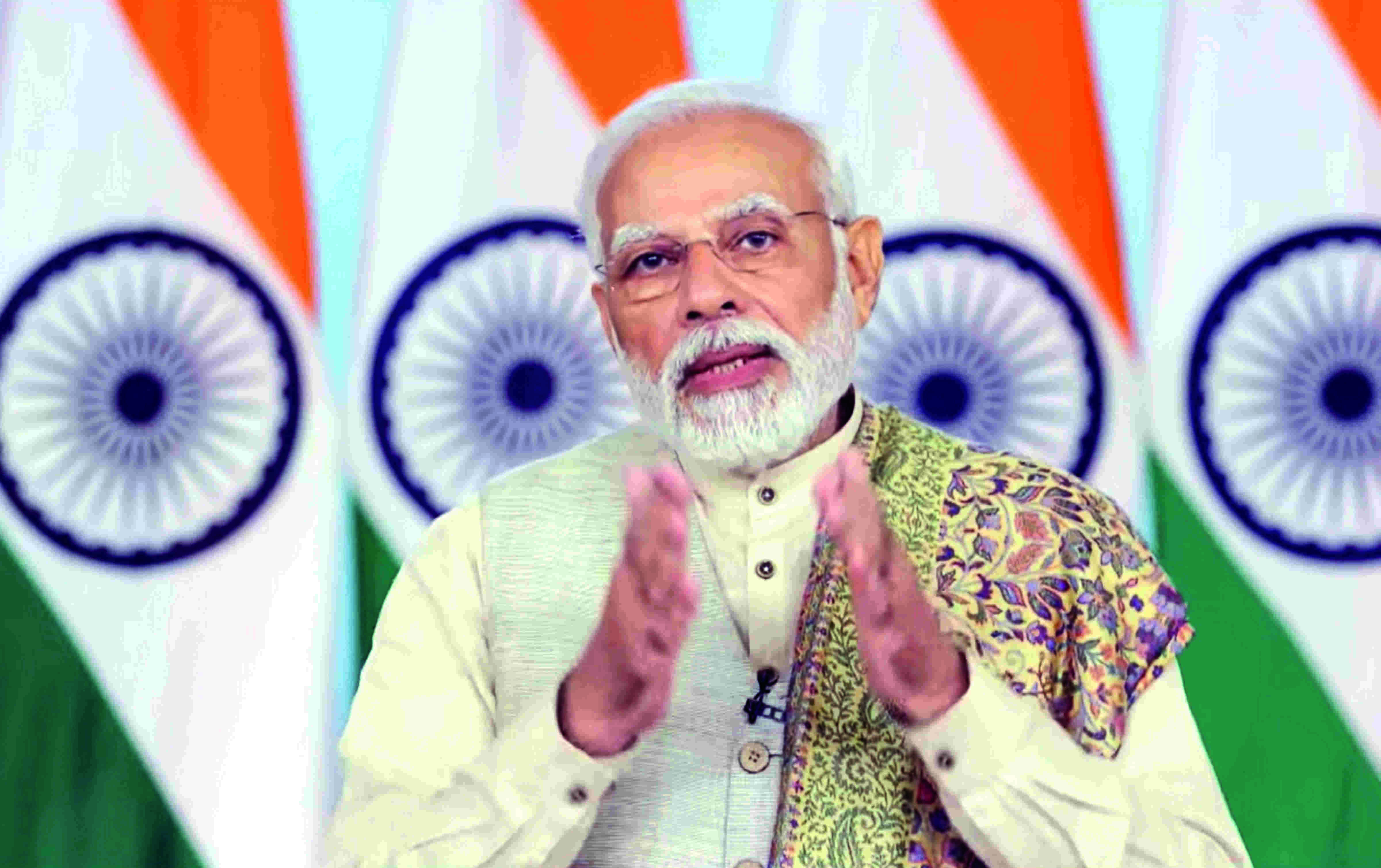 Time to leave behind old challenges, benefit from new possibilities: PM to J&K youth Time to leave behind old challenges, benefit from new possibilities: PM to J&K youth