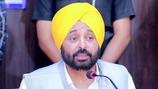 Bhagwant Mann chalks out 8-point strategy to combat stubble burning