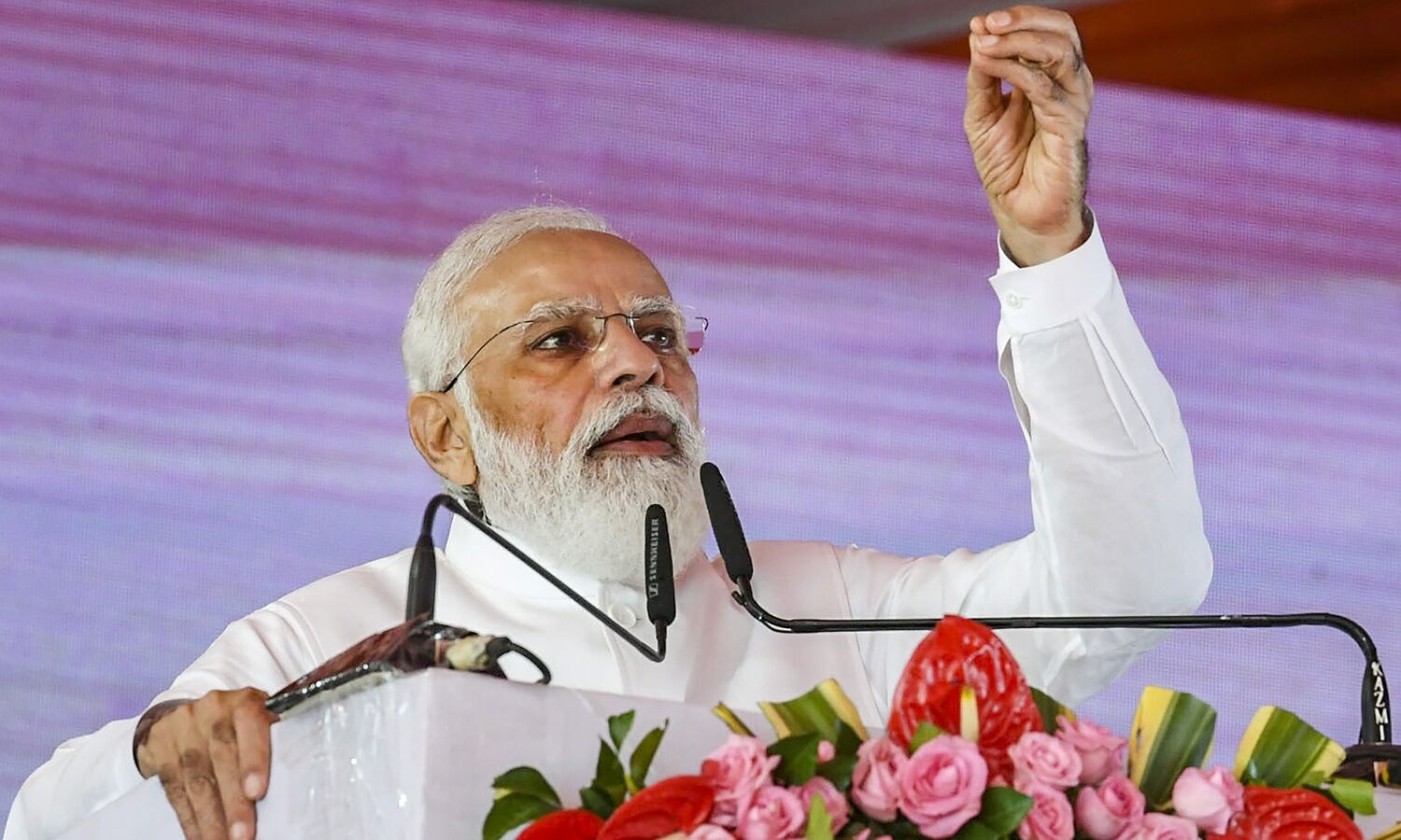 Enemies trying to break Indias unity, need to stand firm against such attempts: PM Modi