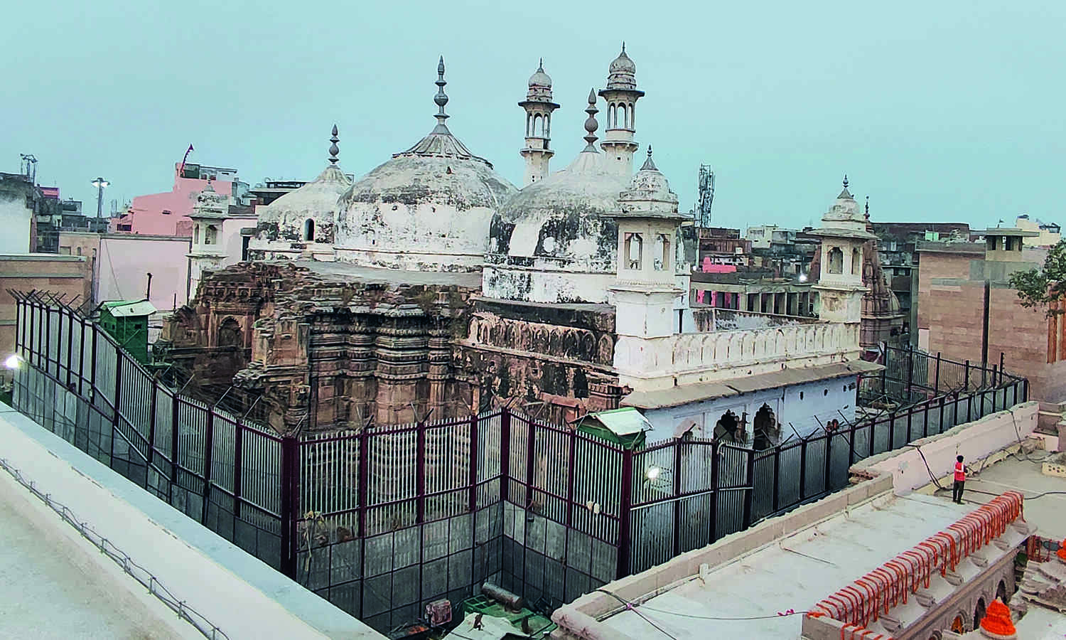 Gyanvapi case: HC extends stay on order directing ASI survey