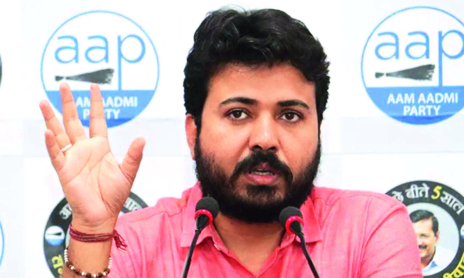 As in 2017, BJP not to field incumbent councillors in MCD polls again: AAP