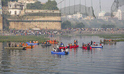 Morbi district admin under scanner for awarding contract to wall clock maker Morbi district admin under scanner for awarding contract to wall clock maker