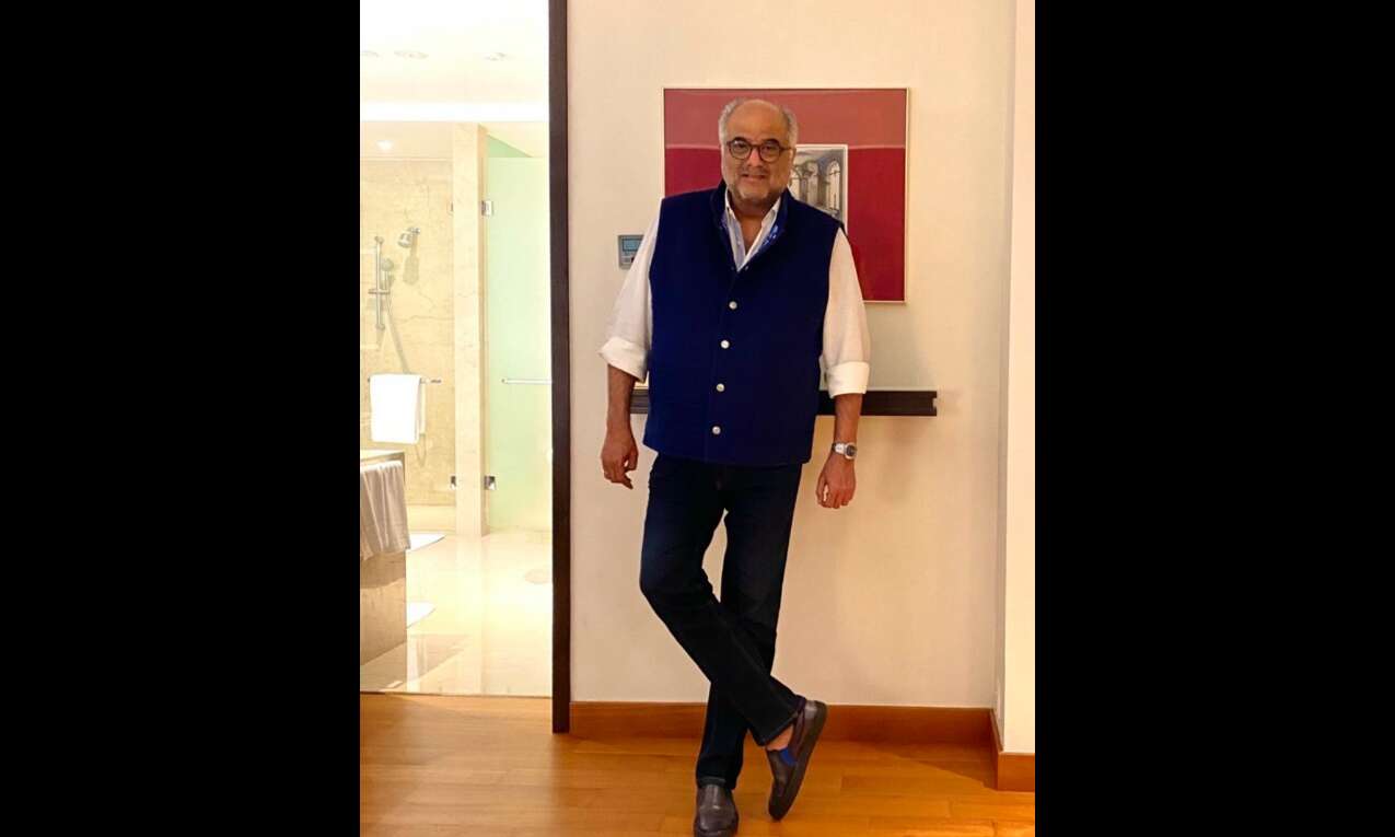 Boney Kapoor on why Vikram Vedha, Jersey didnt work - They are copy-pasted Boney Kapoor on why Vikram Vedha, Jersey didnt work - They are copy-pasted