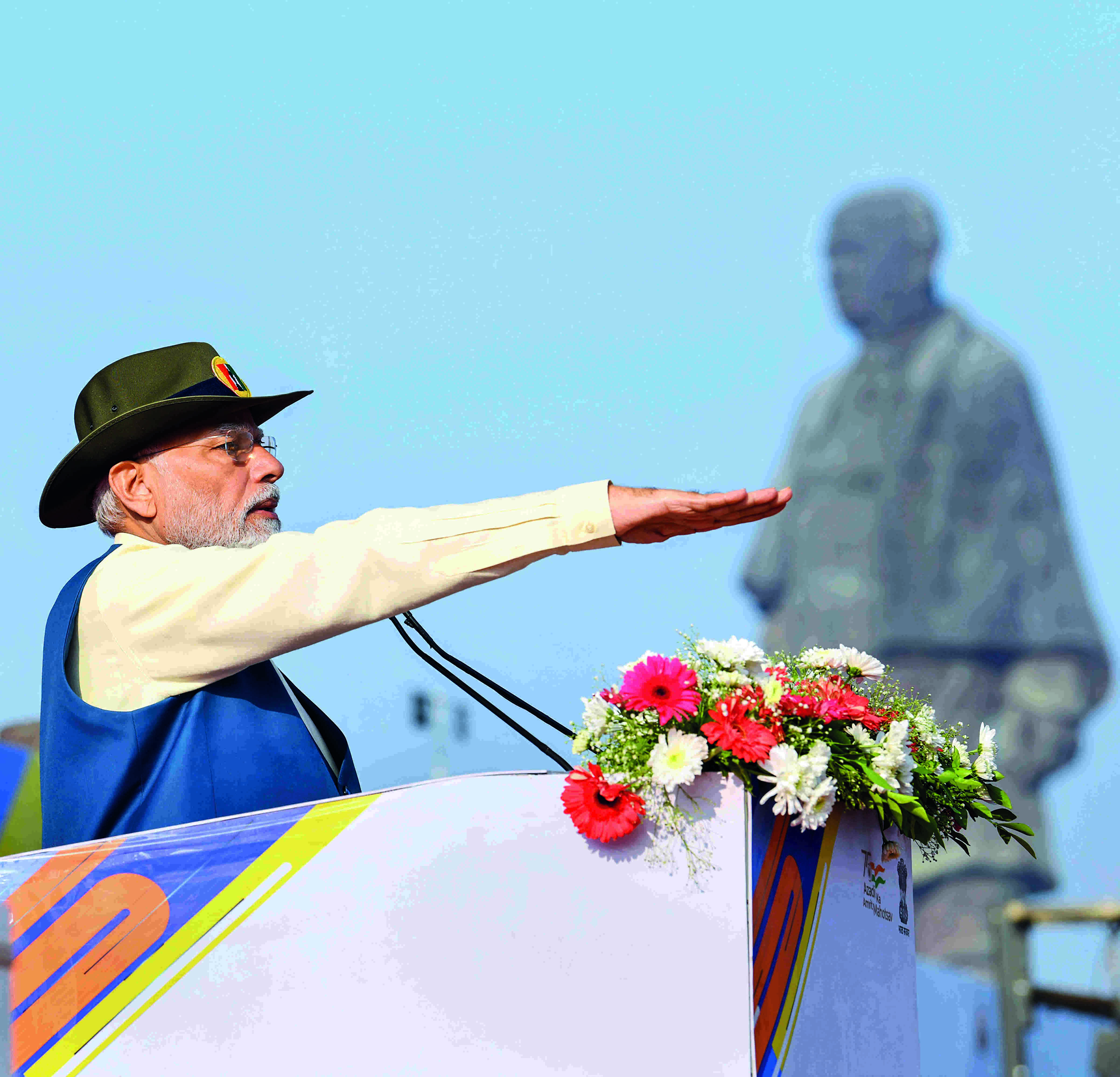 Enemies trying to break Indias unity, need to stand against such attempts