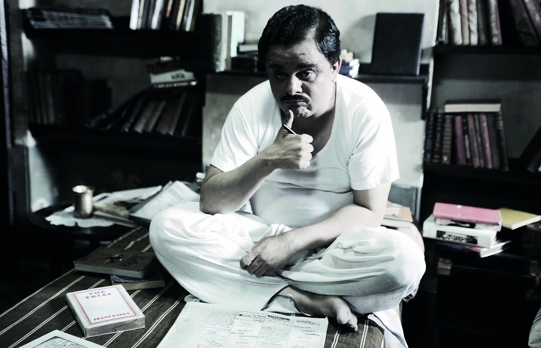 Bratyas film on poet Jibanananda Das selected at Dhaka Film Festival Bratyas film on poet Jibanananda Das selected at Dhaka Film Festival