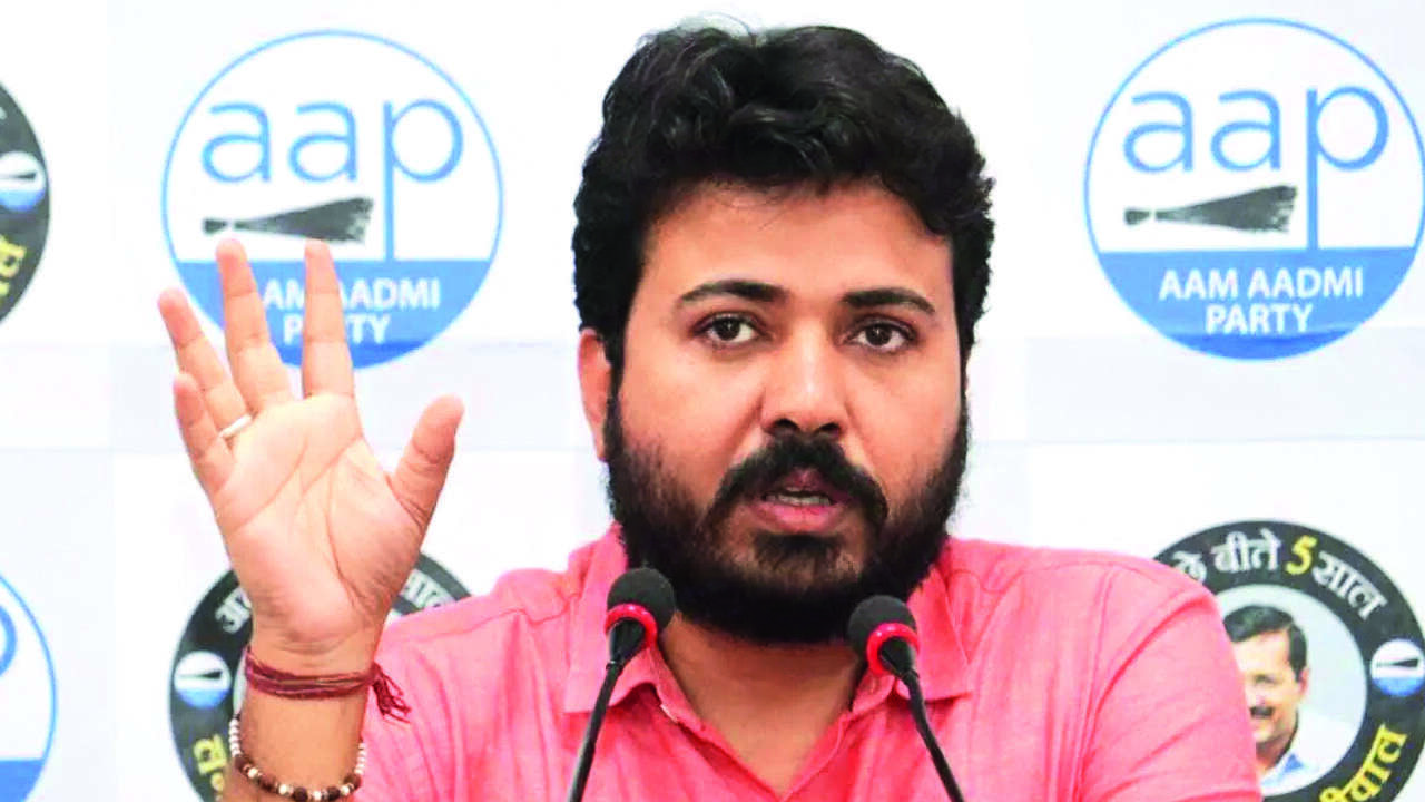 As in 2017, BJP not to field incumbent councillors in MCD polls again: AAP