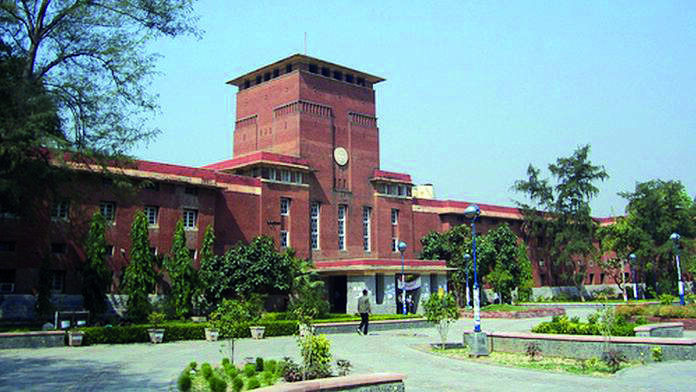 DU: 11,649 candidates allotted seats in 1st round upgraded to college of their preference DU: 11,649 candidates allotted seats in 1st round upgraded to college of their preference
