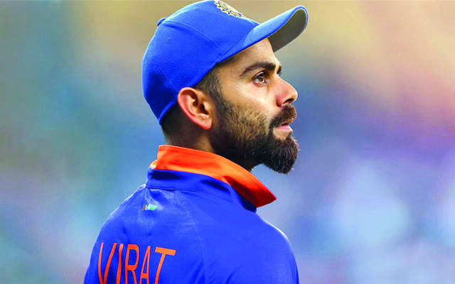 Virat Kohli NOT okay with appalling invasion of privacy at Perth team hotel Virat Kohli NOT okay with appalling invasion of privacy at Perth team hotel