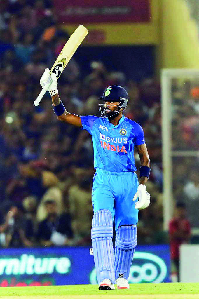 Pandya, Dhawan to lead in NZ; BCCI names 3 captains for T20 Pandya, Dhawan to lead in NZ; BCCI names 3 captains for T20