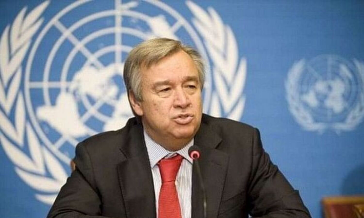 UN chief Guterres deeply saddened by Morbi bridge collapse tragedy