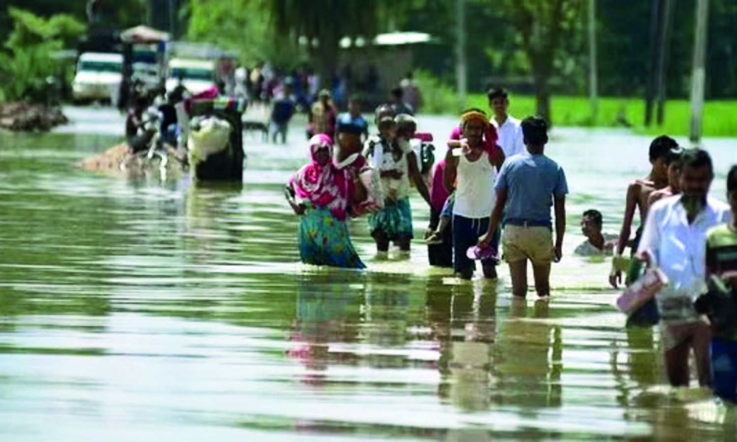 India saw natural disasters on almost 90% of days in 1st 9 months of 2022