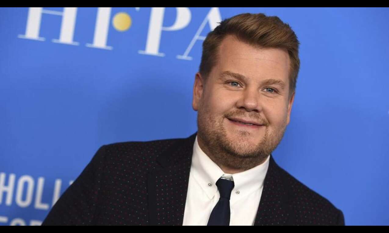 Working on Mammals was a no-brainer: James Corden Working on Mammals was a no-brainer: James Corden