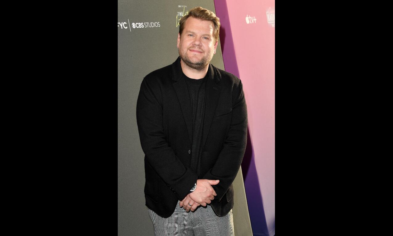 Working on Mammals was a no-brainer: James Corden Working on Mammals was a no-brainer: James Corden