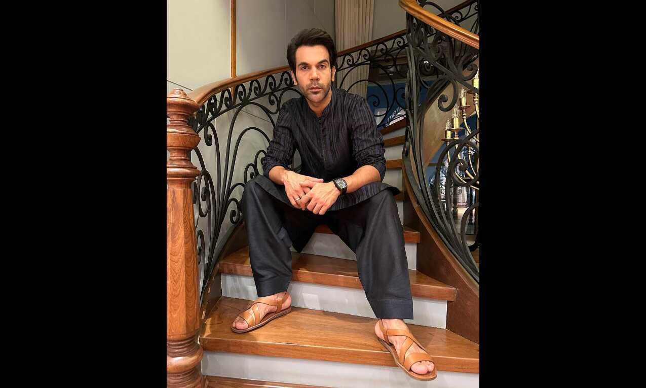 Rajkummar Rao will only do projects that his heart says yes to Rajkummar Rao will only do projects that his heart says yes to