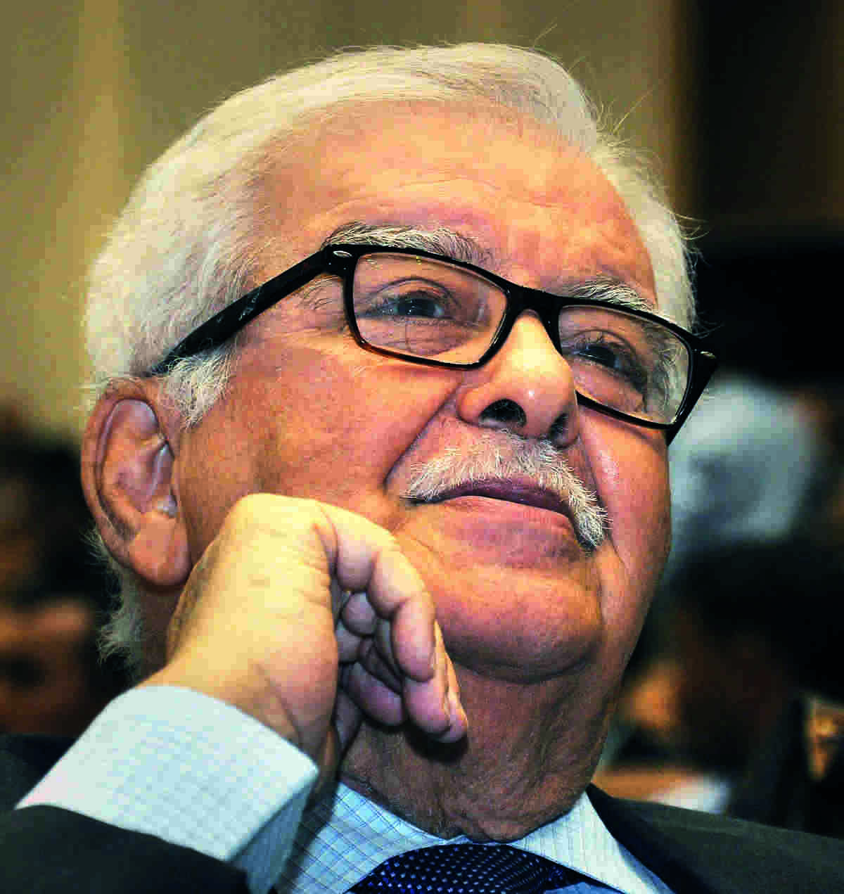 Steel Man of India: J J Irani passes away at 86 Steel Man of India: J J Irani passes away at 86