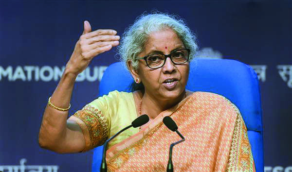 India to press for collective efforts to deal with spillovers of actions by rich nations at G20: FM India to press for collective efforts to deal with spillovers of actions by rich nations at G20: FM