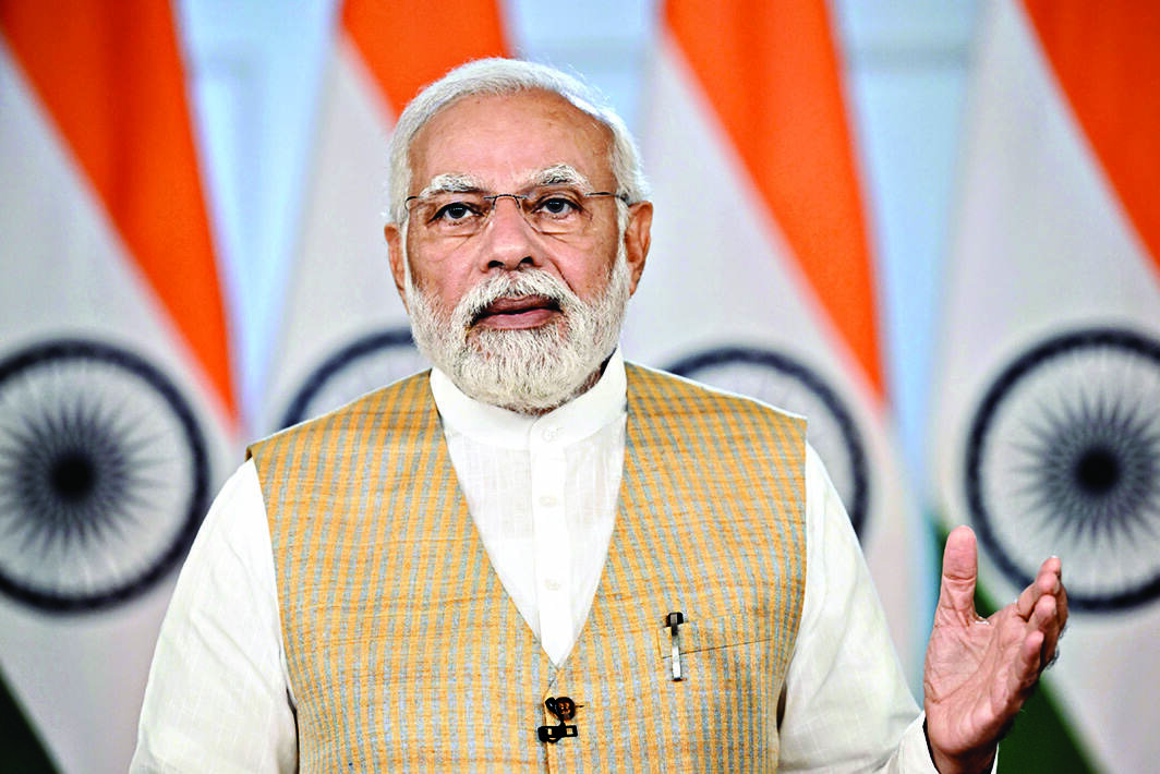 Previous govts neglected all-round development of tribals Previous govts neglected all-round development of tribals