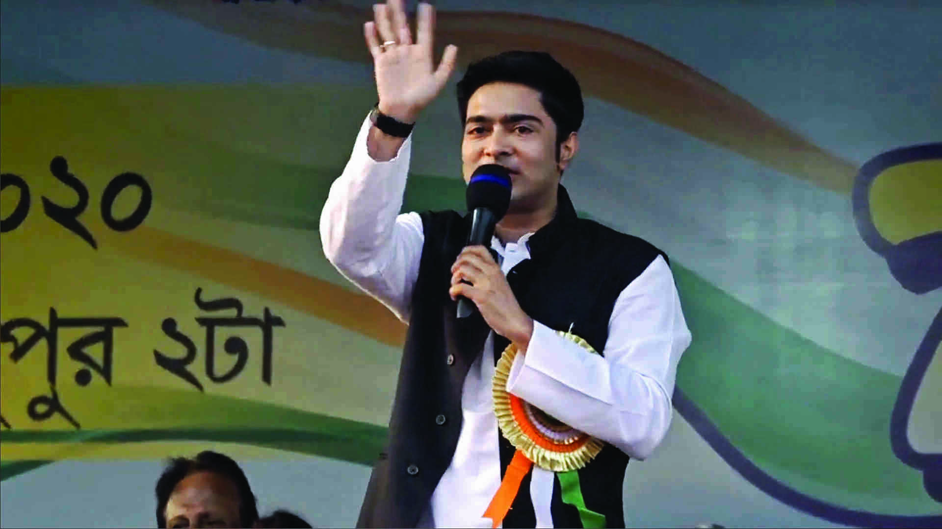 Abhishek to start campaign from Kanthi, likely to hold meet on Dec 3 Abhishek to start campaign from Kanthi, likely to hold meet on Dec 3