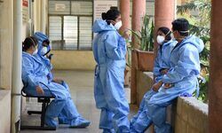Nurses of Delhi govt-run hospitals begin strike Nurses of Delhi govt-run hospitals begin strike