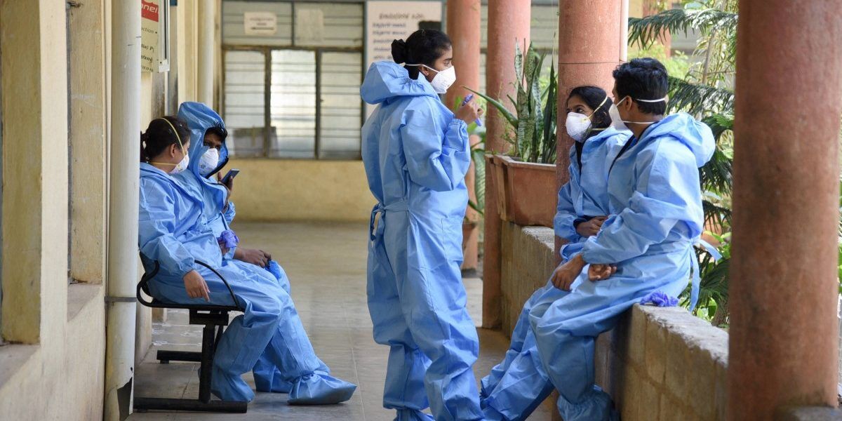 Nurses of Delhi govt-run hospitals begin strike Nurses of Delhi govt-run hospitals begin strike