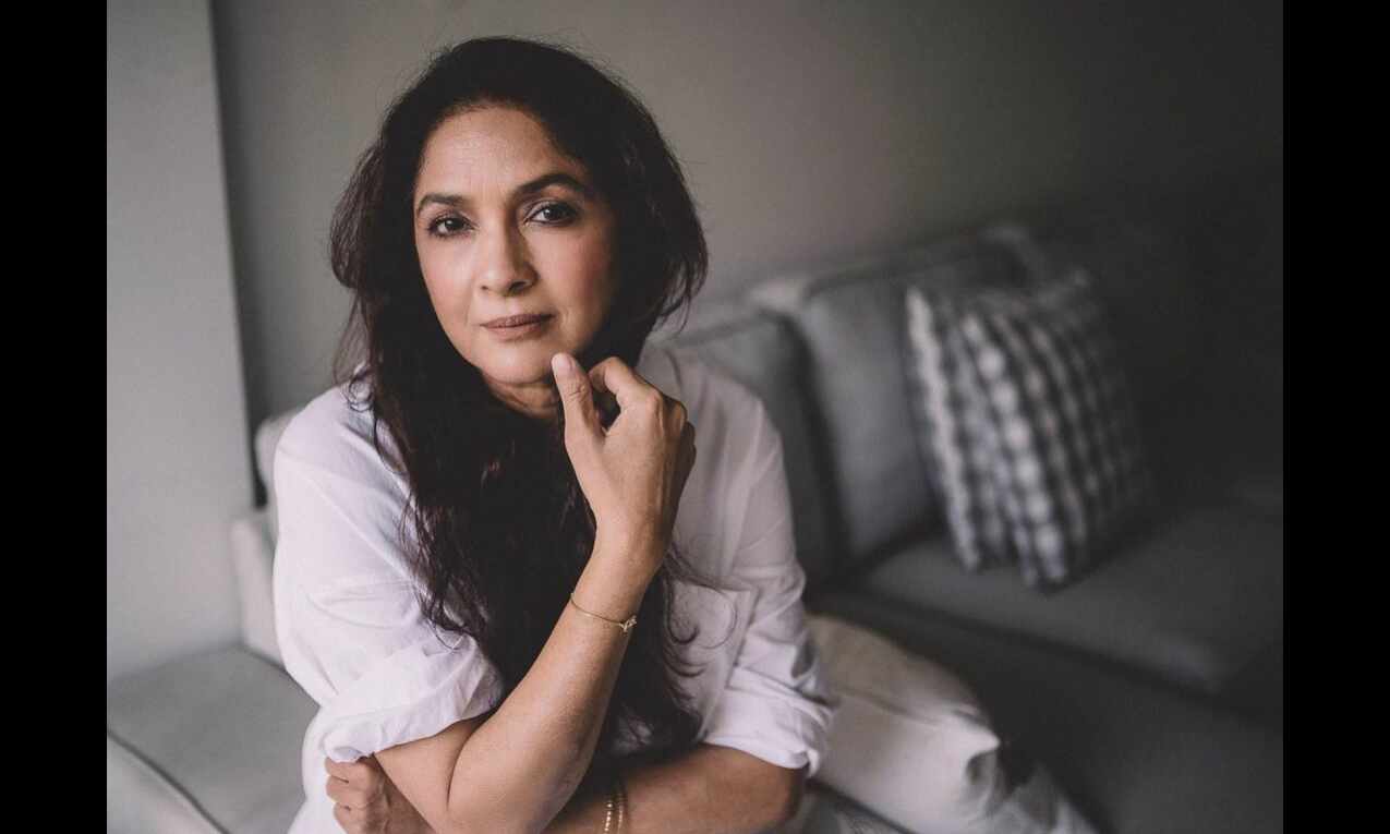 Neena Gupta recalls her struggling days Neena Gupta recalls her struggling days