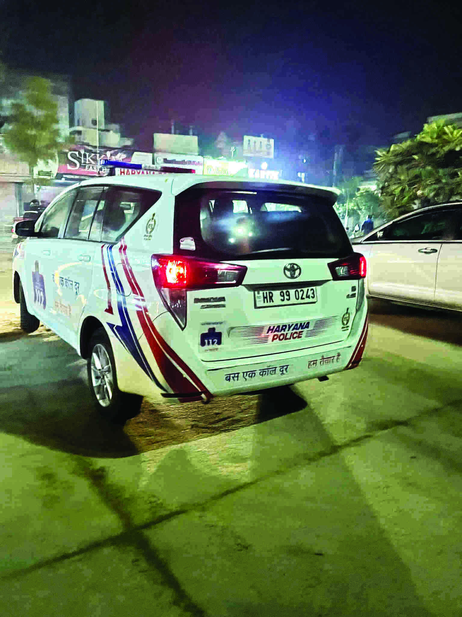 Forest dept employee alleges he, his friends assaulted by bouncers Forest dept employee alleges he, his friends assaulted by bouncers