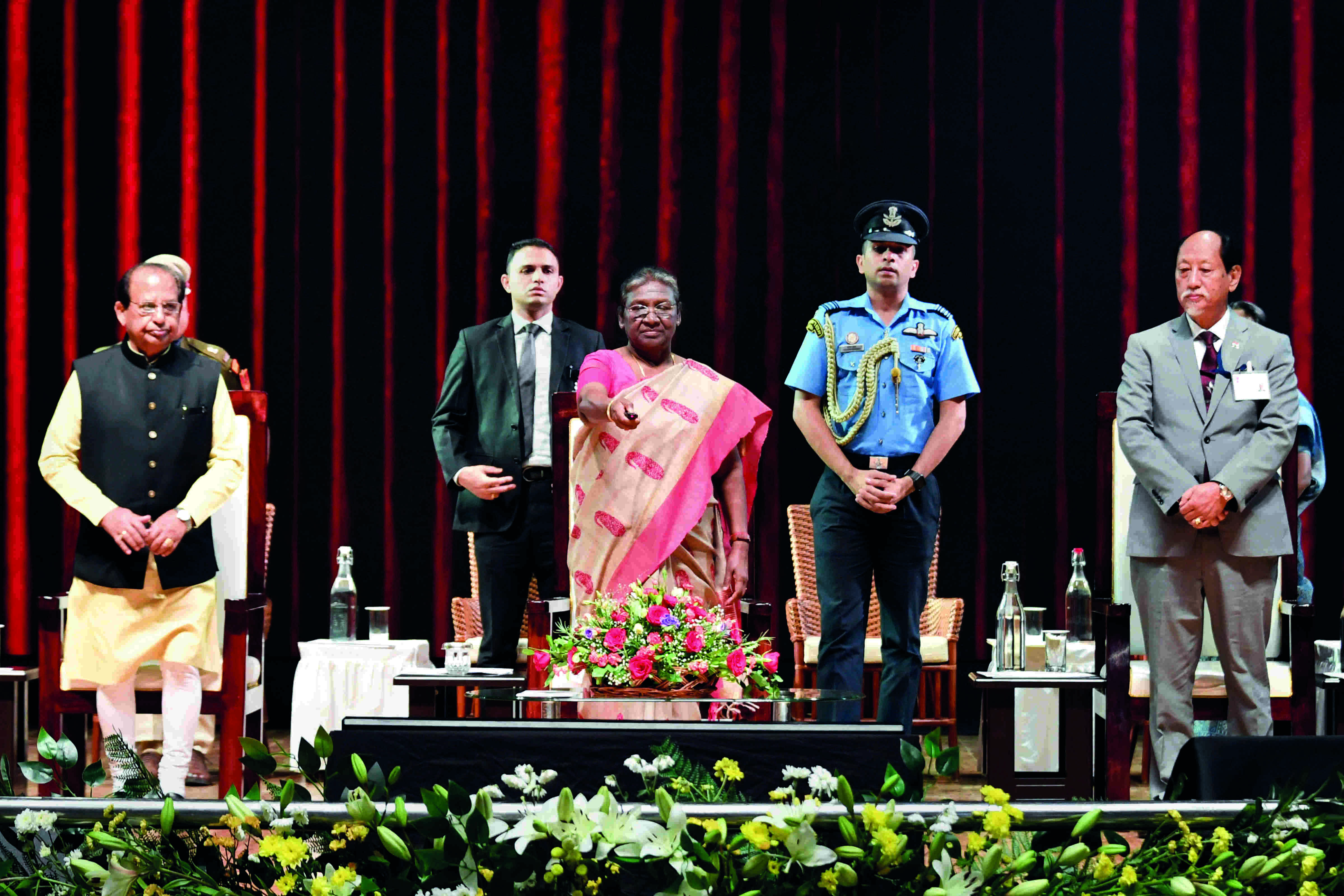 Women empowerment will lead to uplift of society: Prez