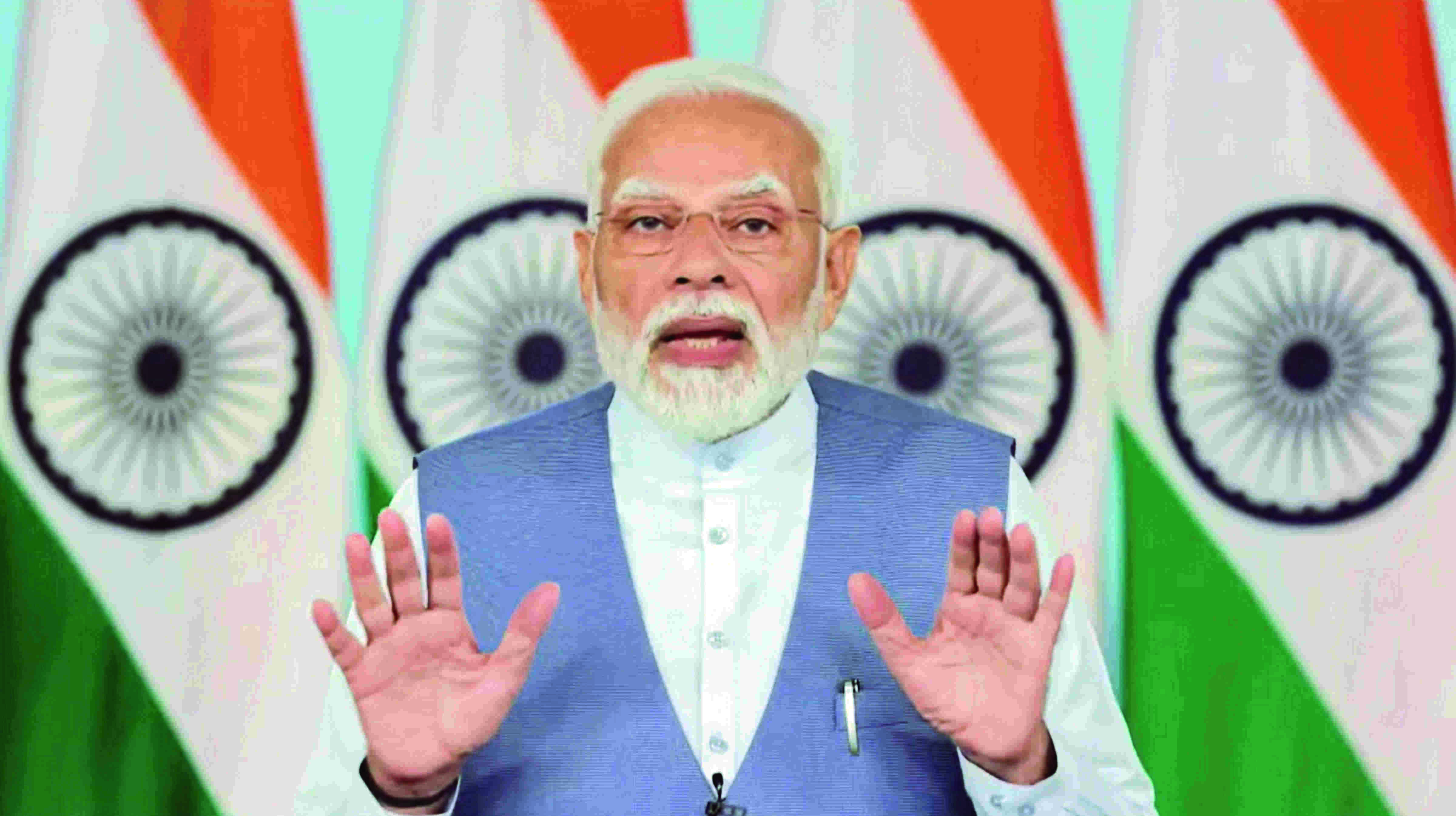 World has huge expectations from India at this time of global crisis World has huge expectations from India at this time of global crisis