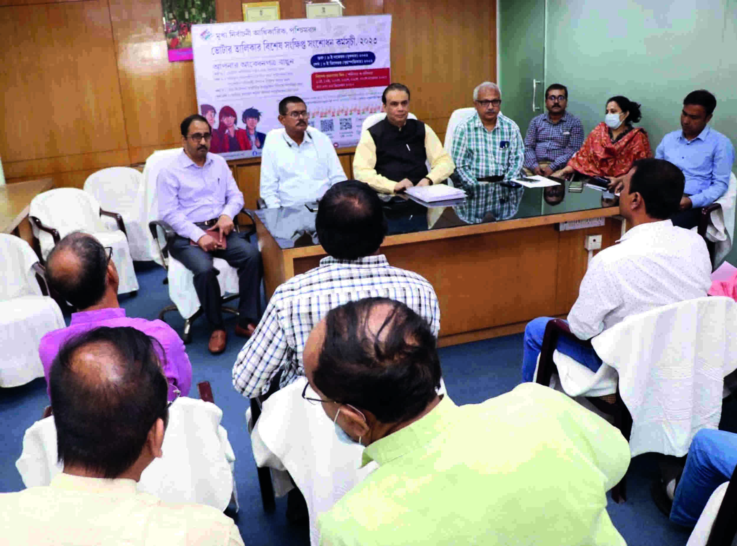 Panchayat polls: Draft voter list likely on Nov 9, suggestions sought Panchayat polls: Draft voter list likely on Nov 9, suggestions sought