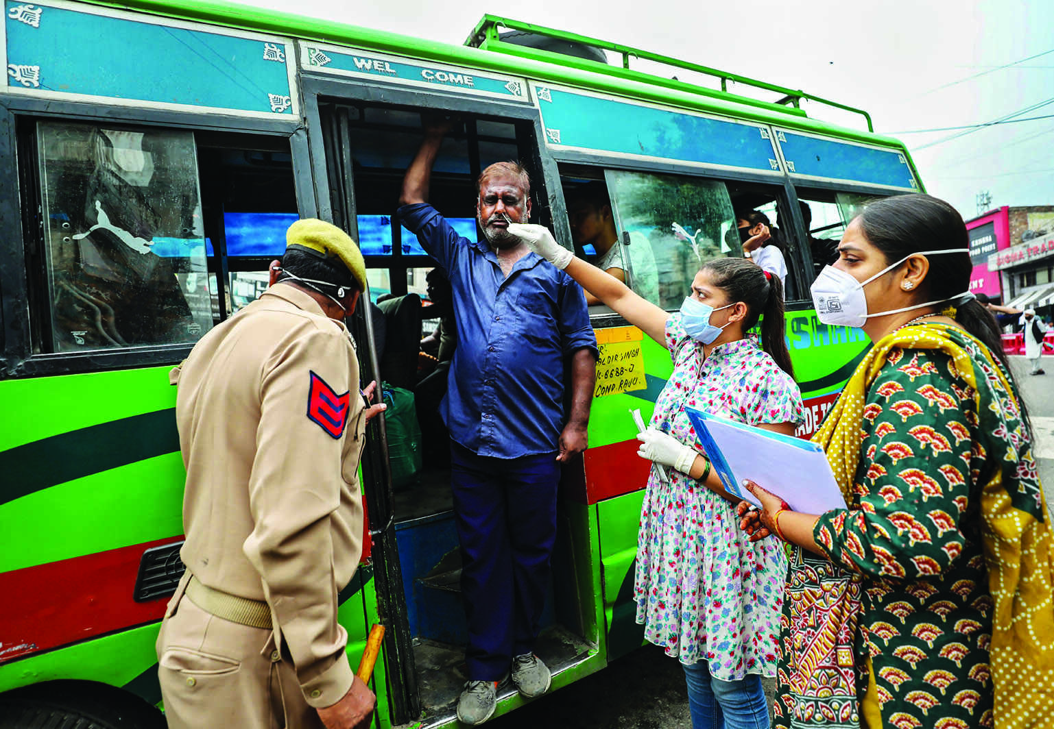 Mild disease, no severity among Indian patients, says INSACOG