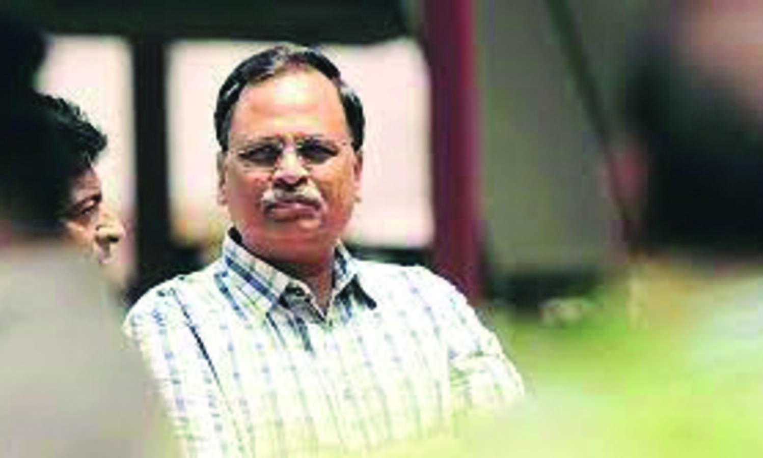 Judge grants time to decide Jains bail plea