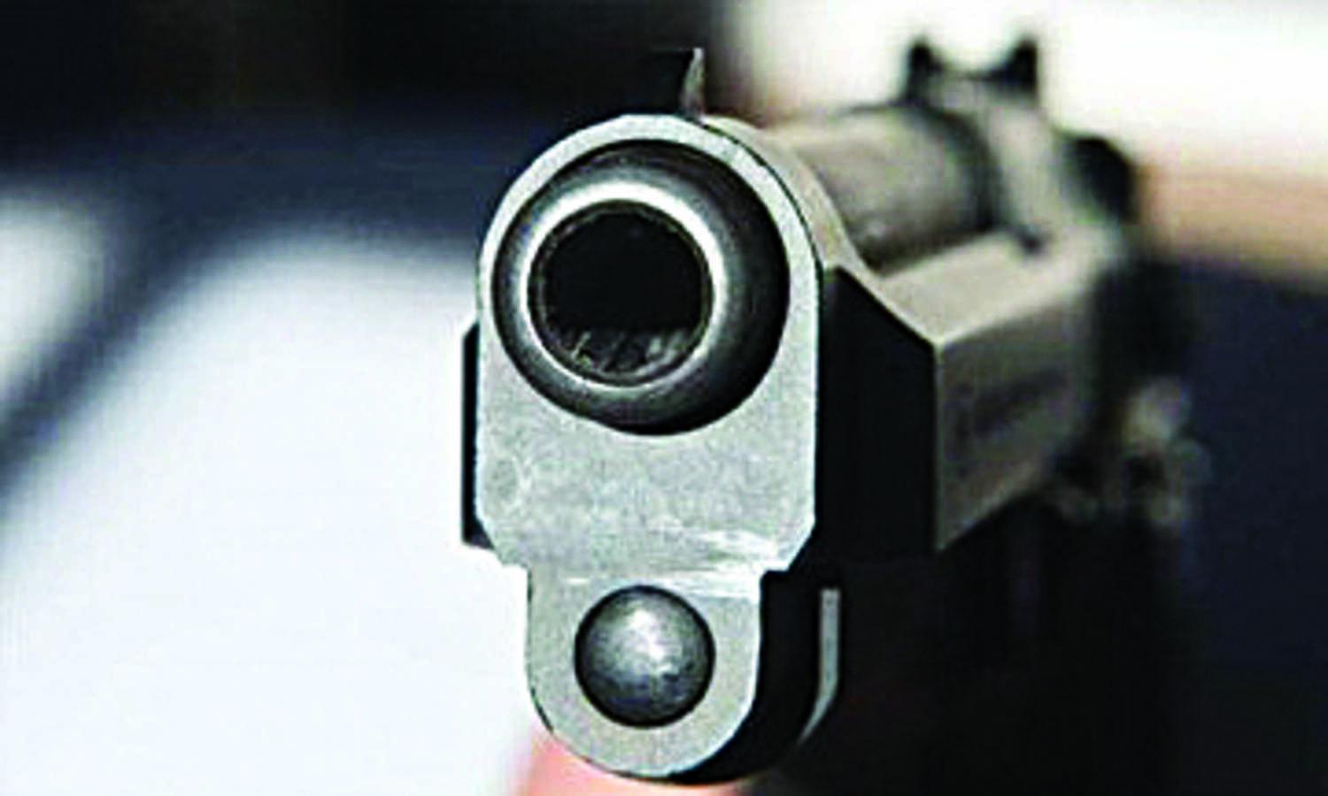 Sangam Vihar: Man shot at by neighbour over petty dispute