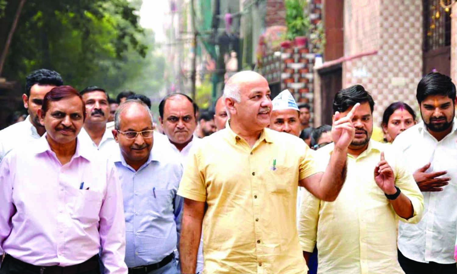 Renovate & open Basti Vikas Kendra in Khichripur: Dy CM