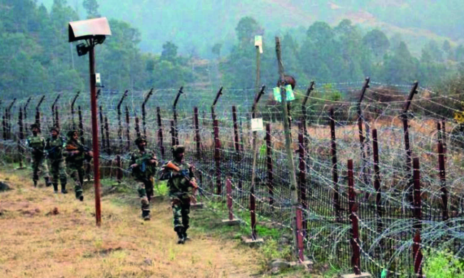 India rejects references to J&K in China-Pak statement