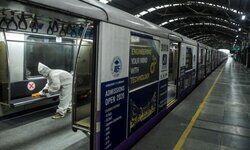 Kolkata: Metro services likely on Joka-Taratala, Garia-Ruby routes by year-end Kolkata: Metro services likely on Joka-Taratala, Garia-Ruby routes by year-end