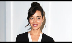 Agatha: Coven of Chaos ropes in Aubrey Plaza Agatha: Coven of Chaos ropes in Aubrey Plaza