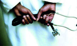 NoC from state must for pvt hosps engaging govt doctors NoC from state must for pvt hosps engaging govt doctors