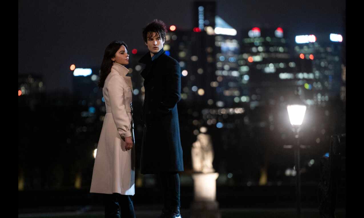 Netflix officially renews The Sandman for season 2