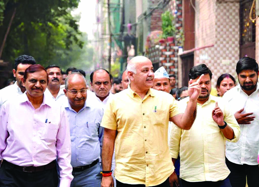 Renovate & open Basti Vikas Kendra in Khichripur: Dy CM