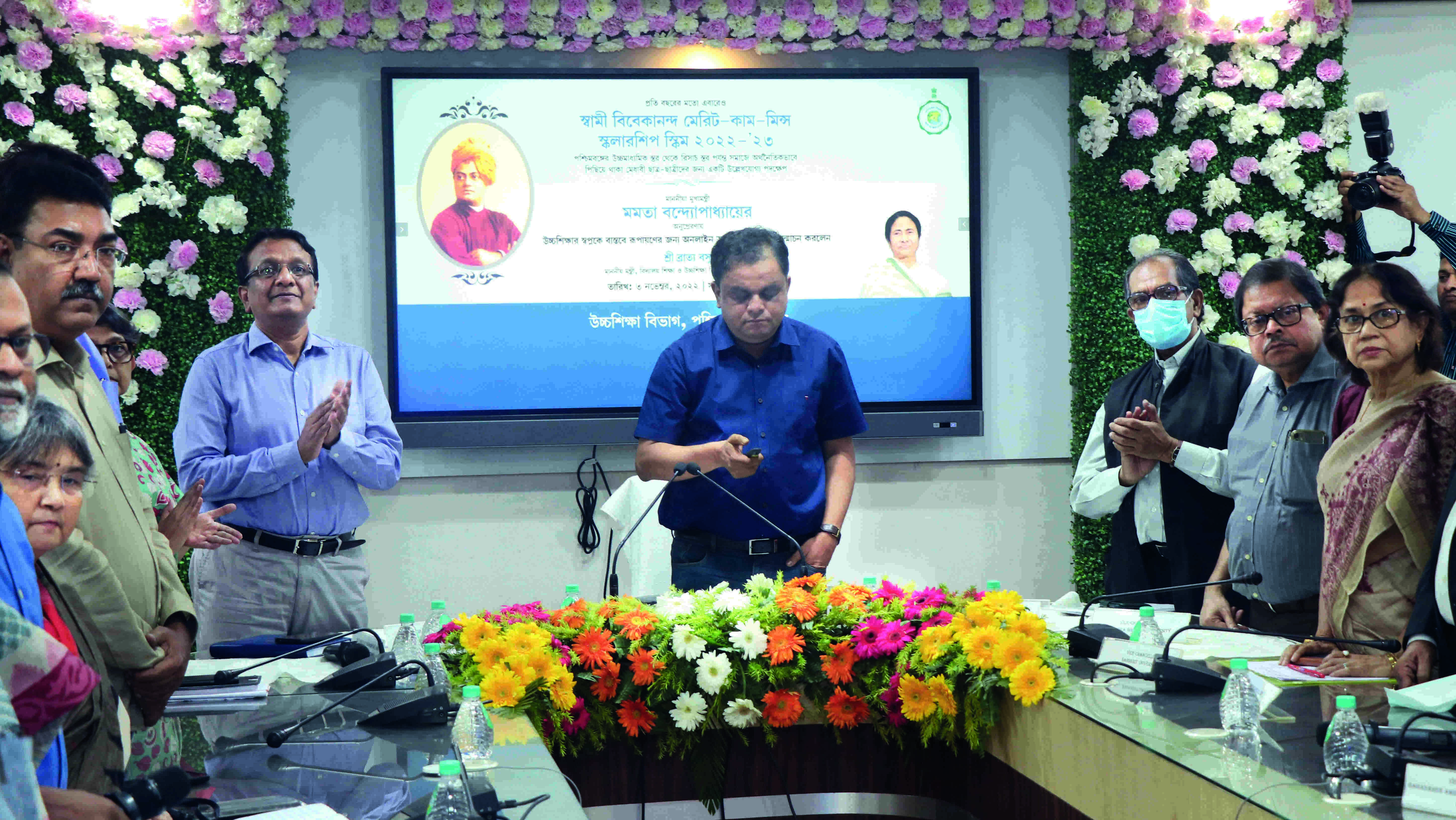 Soon, state to launch portal for transfer of college teachers: Min Soon, state to launch portal for transfer of college teachers: Min