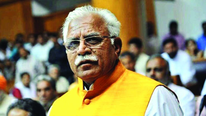 Haryana bags Best State award for outstanding contribution in areas of policies, programs, production, technology, infra Haryana bags Best State award for outstanding contribution in areas of policies, programs, production, technology, infra