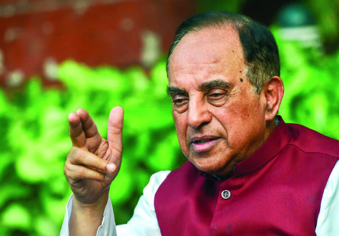 Arrangements made for Swamys security: Govt Arrangements made for Swamys security: Govt