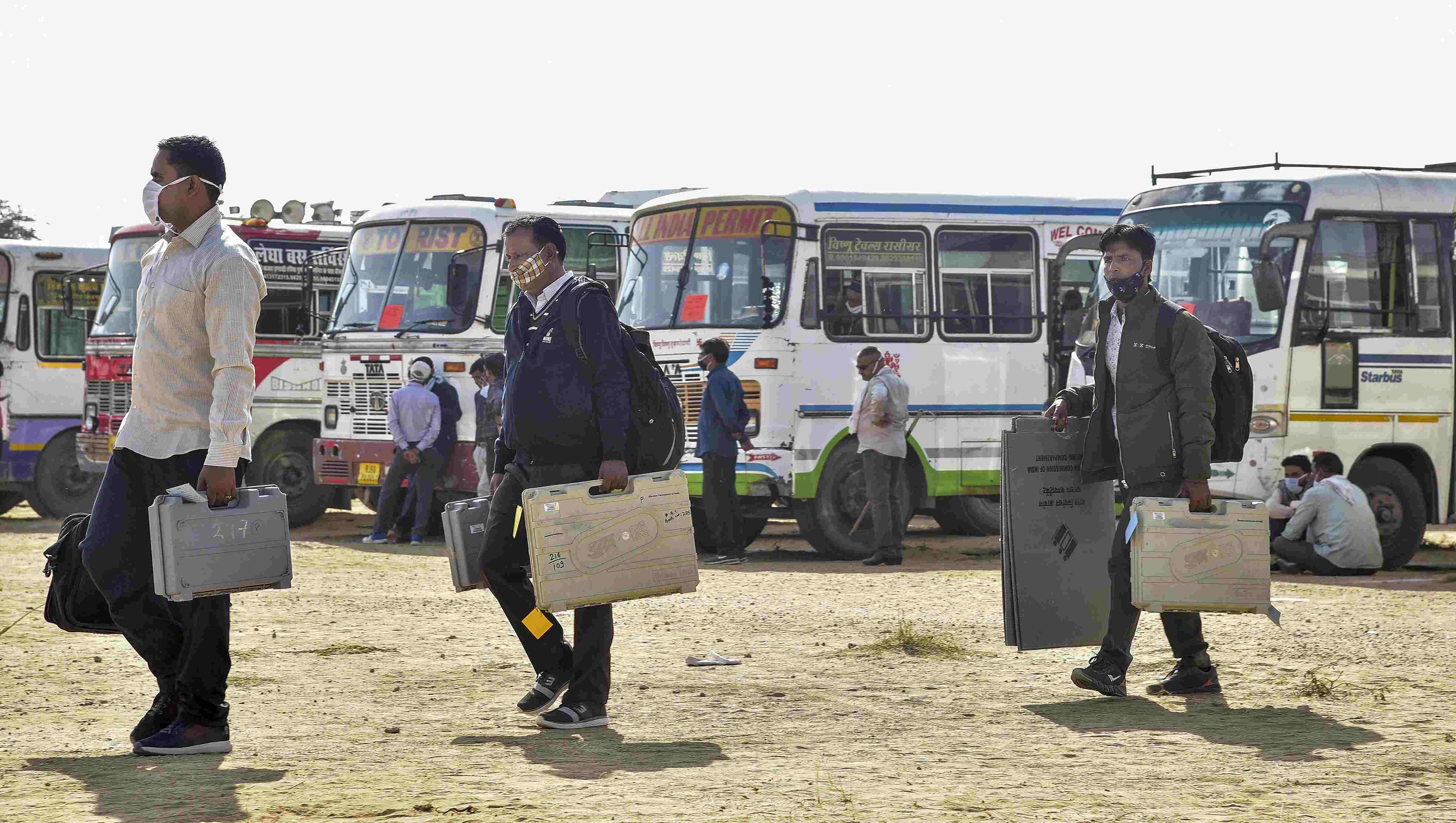 Gujarat Assembly elections in two phases on December 1 & 5 Gujarat Assembly elections in two phases on December 1 & 5