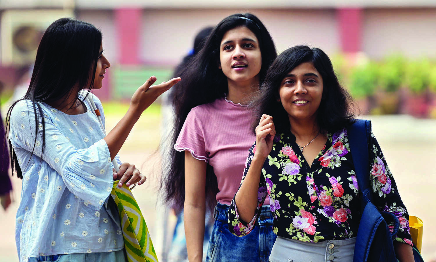 Above 15.5K students admitted to DU colleges in round 2 of seat allocation