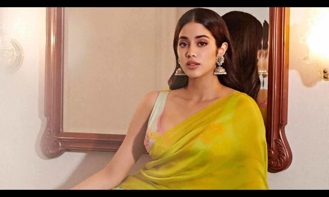 Nitesh Tiwari has spoiled me as an actor, says Janhvi Kapoor