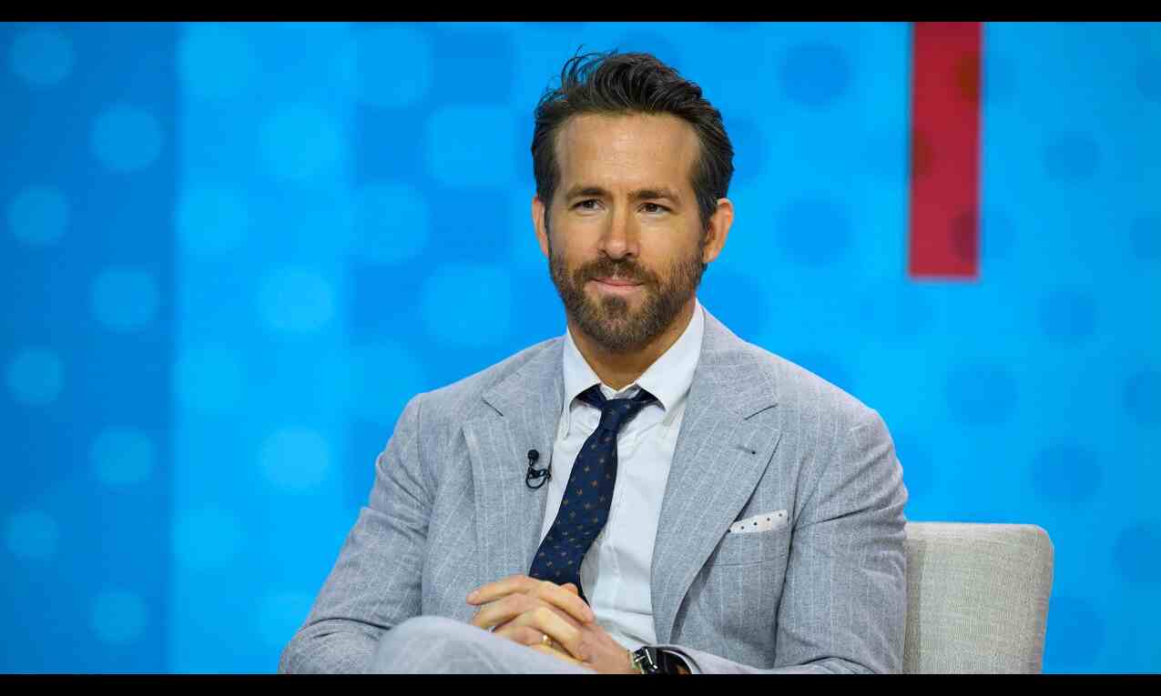 Ryan Reynolds to get Peoples Icon award