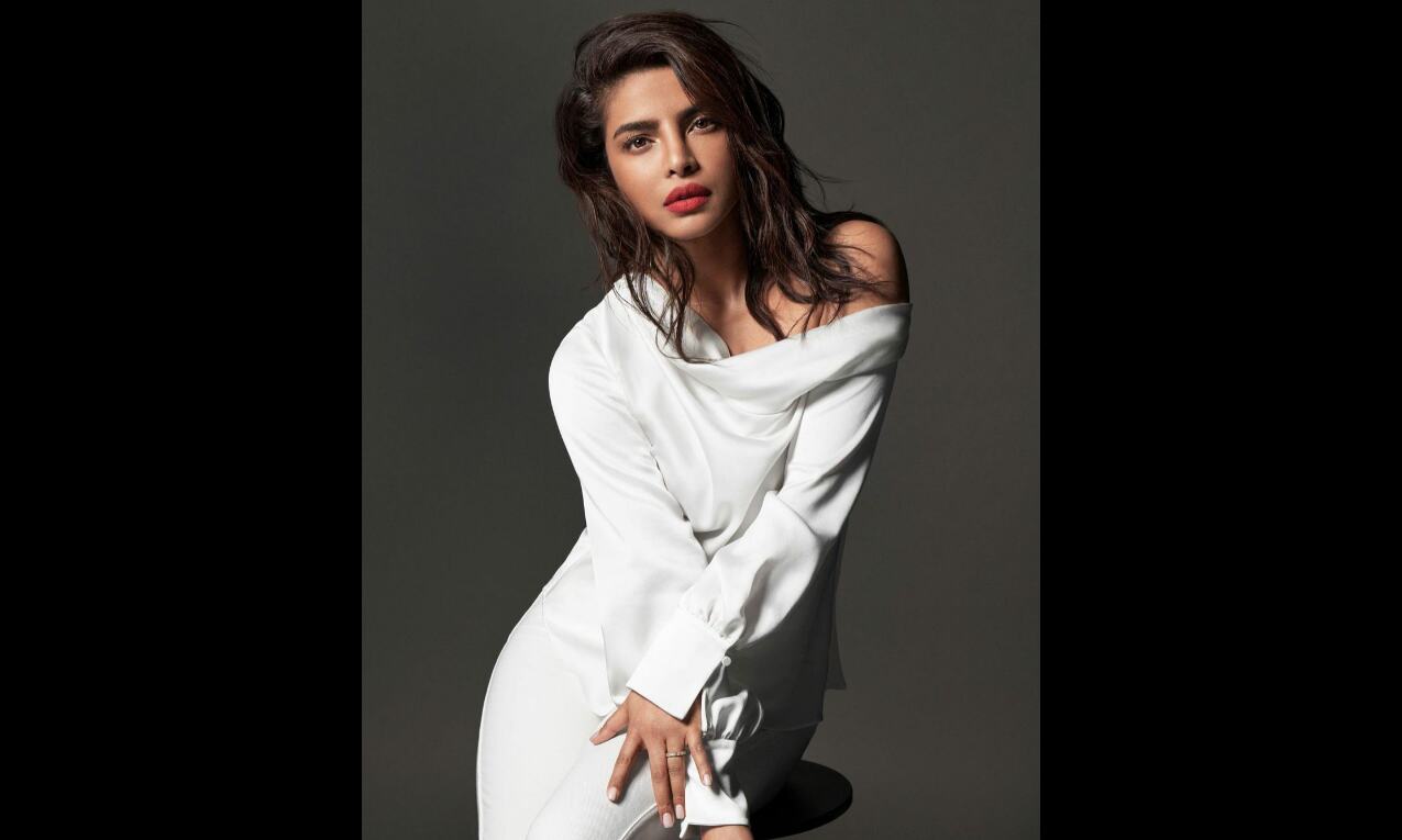 Priyanka Chopra gets candid about the Russo Brothers